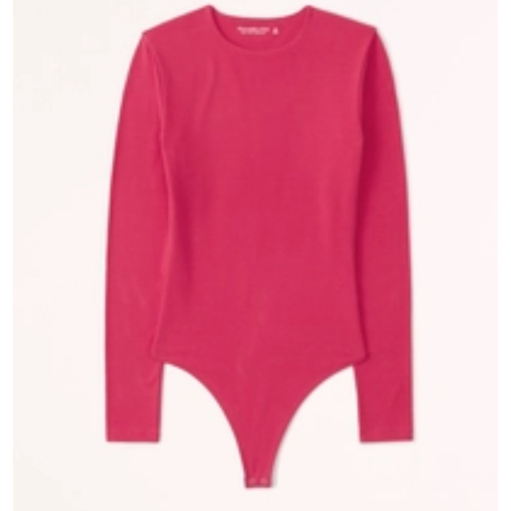 Abercrombie & Fitch long sleeve bodysuit